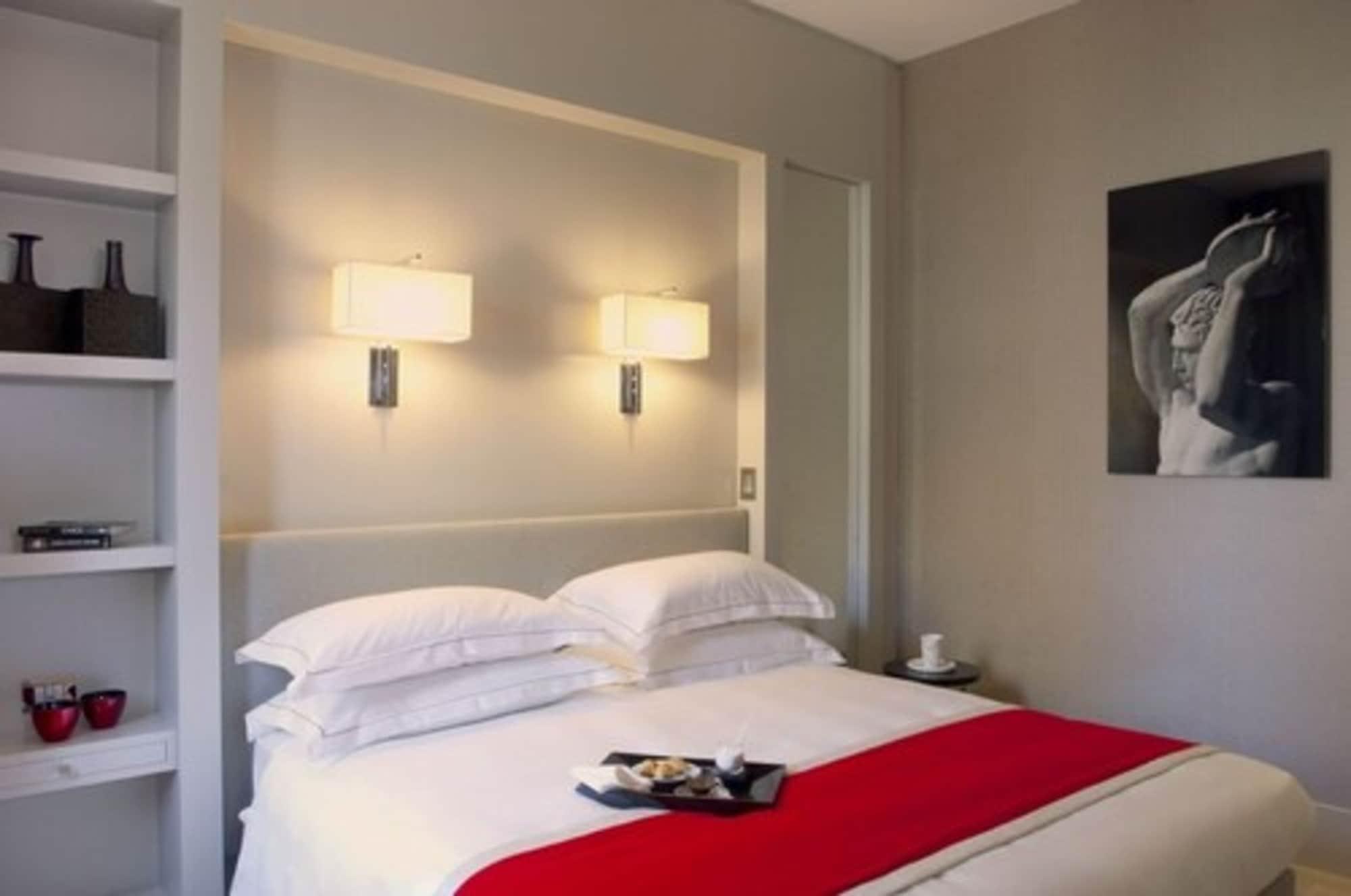 Mood44 Hotel Рим Екстериор снимка