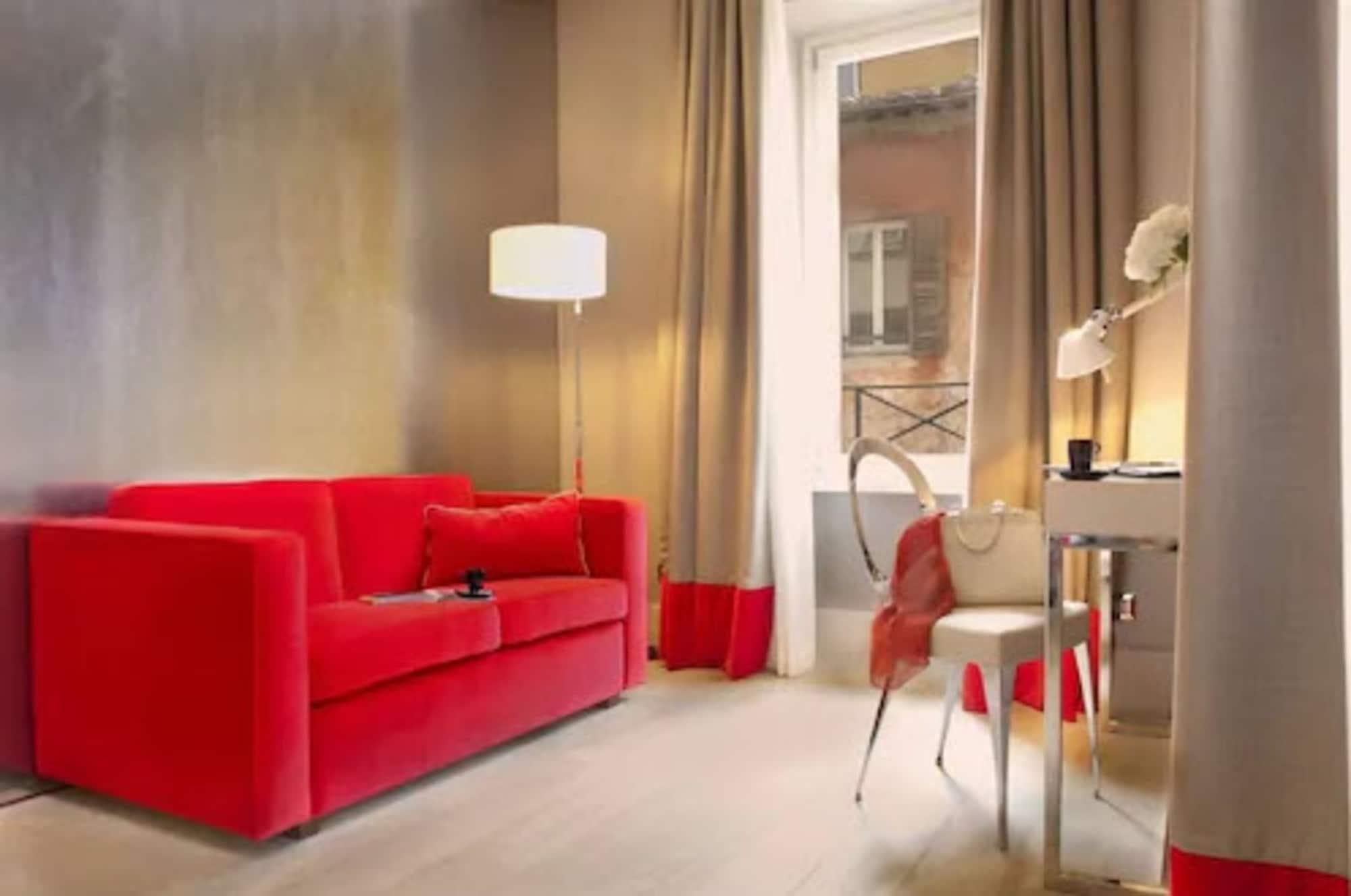 Mood44 Hotel Рим Екстериор снимка
