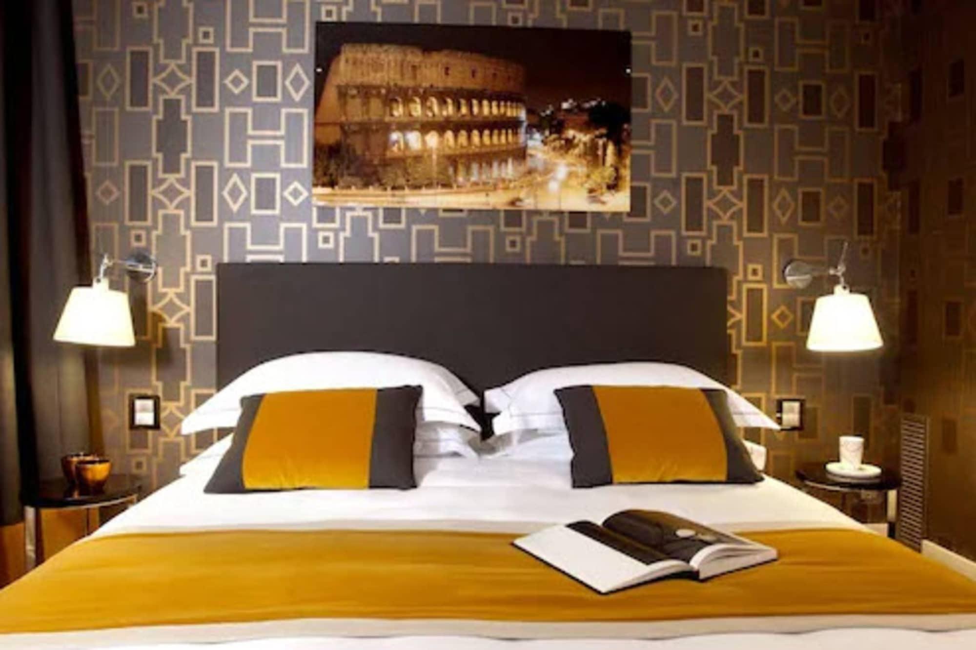 Mood44 Hotel Рим Екстериор снимка