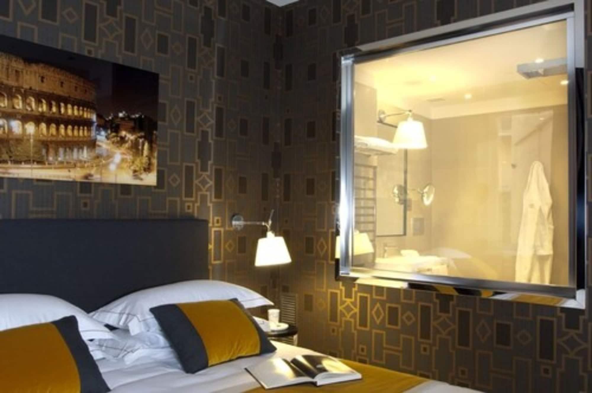 Mood44 Hotel Рим Екстериор снимка