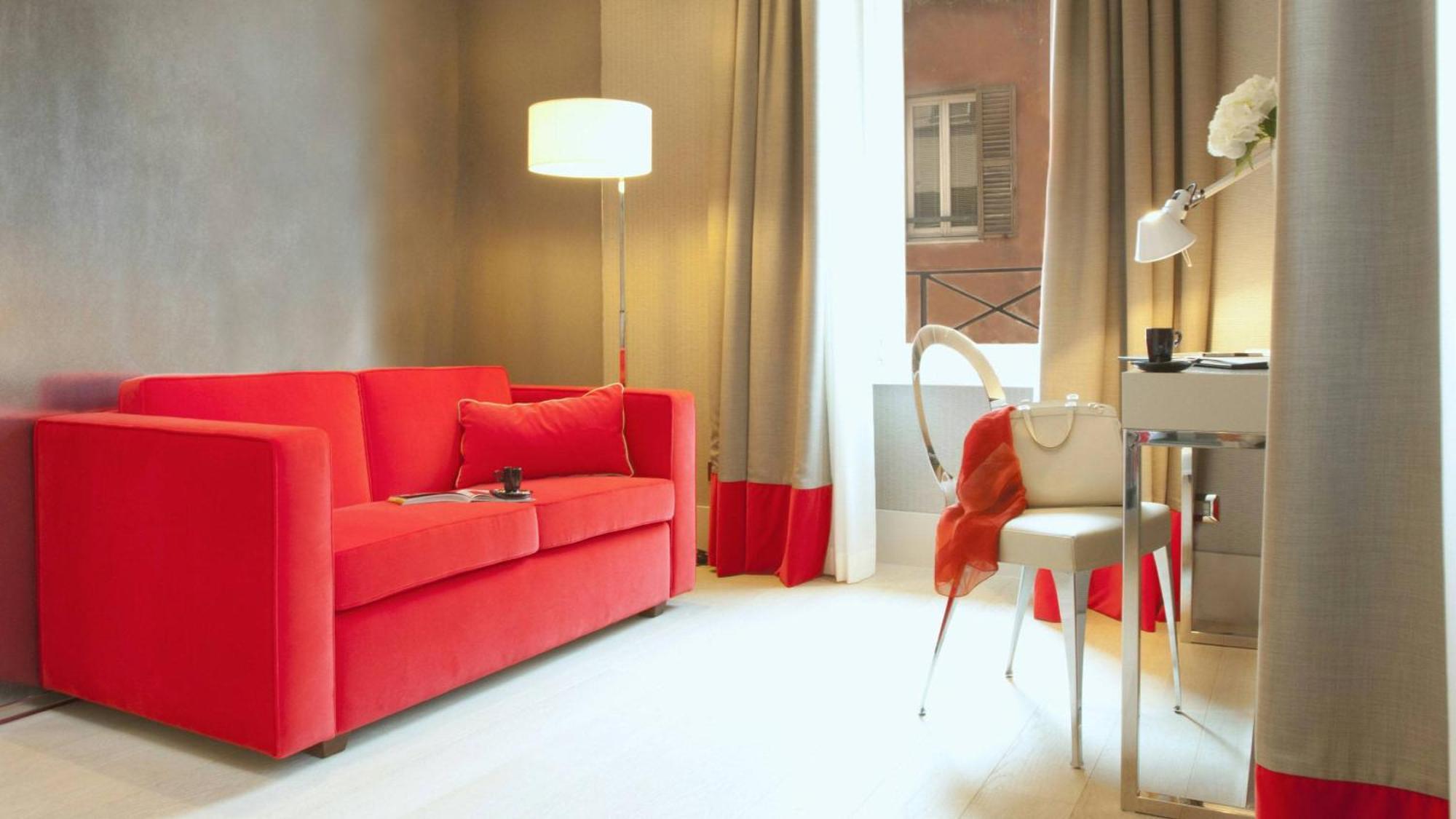 Mood44 Hotel Рим Екстериор снимка