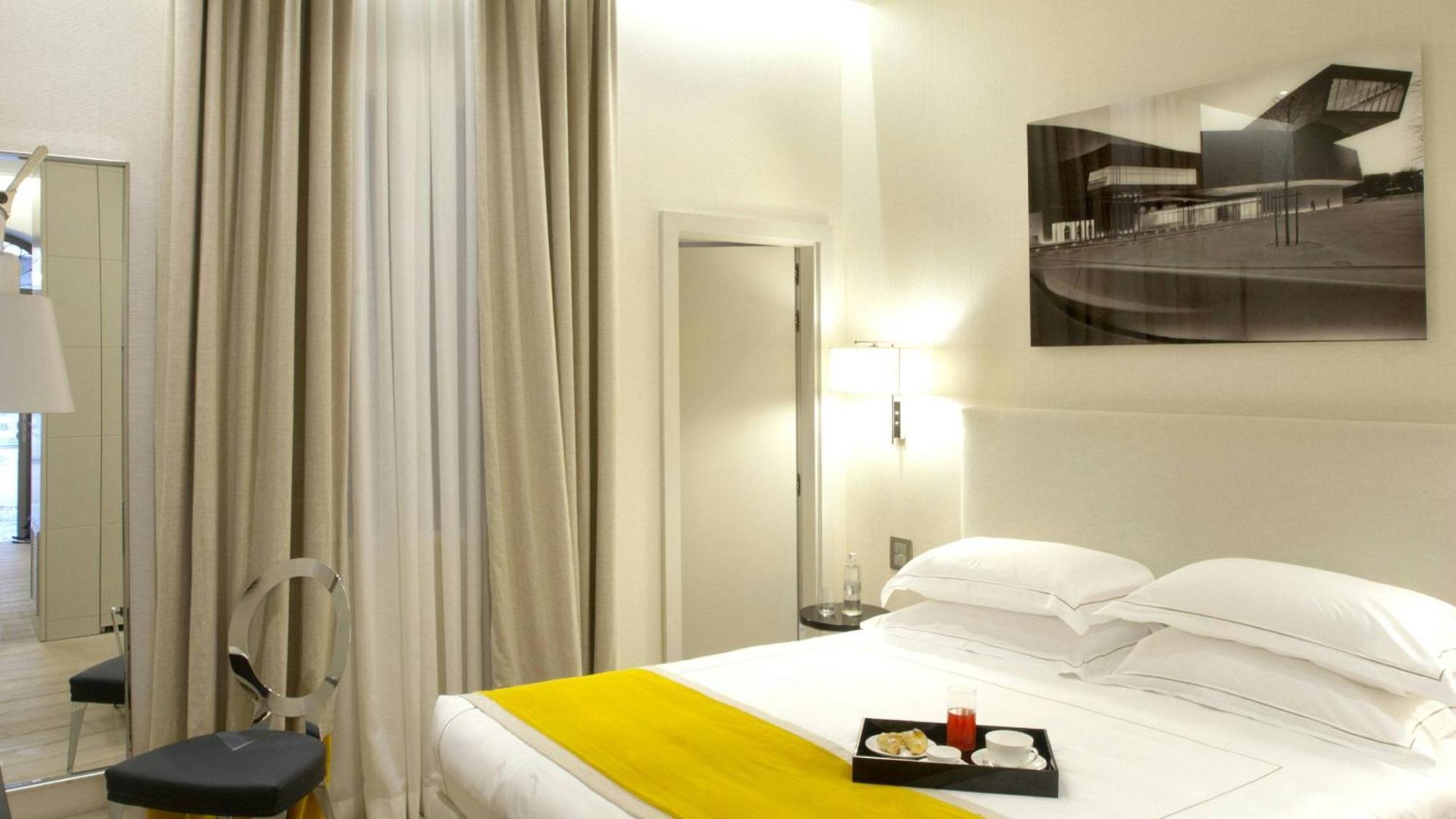 Mood44 Hotel Рим Екстериор снимка