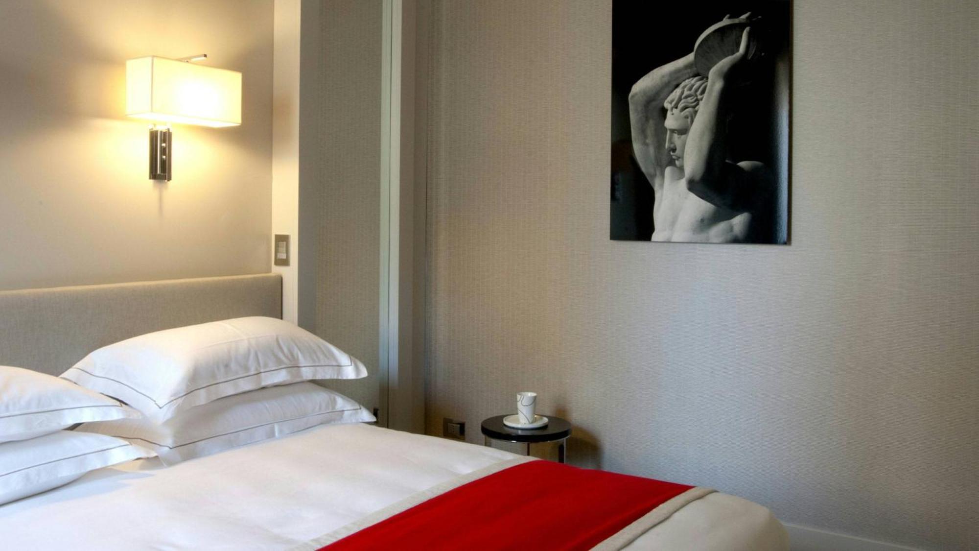 Mood44 Hotel Рим Екстериор снимка