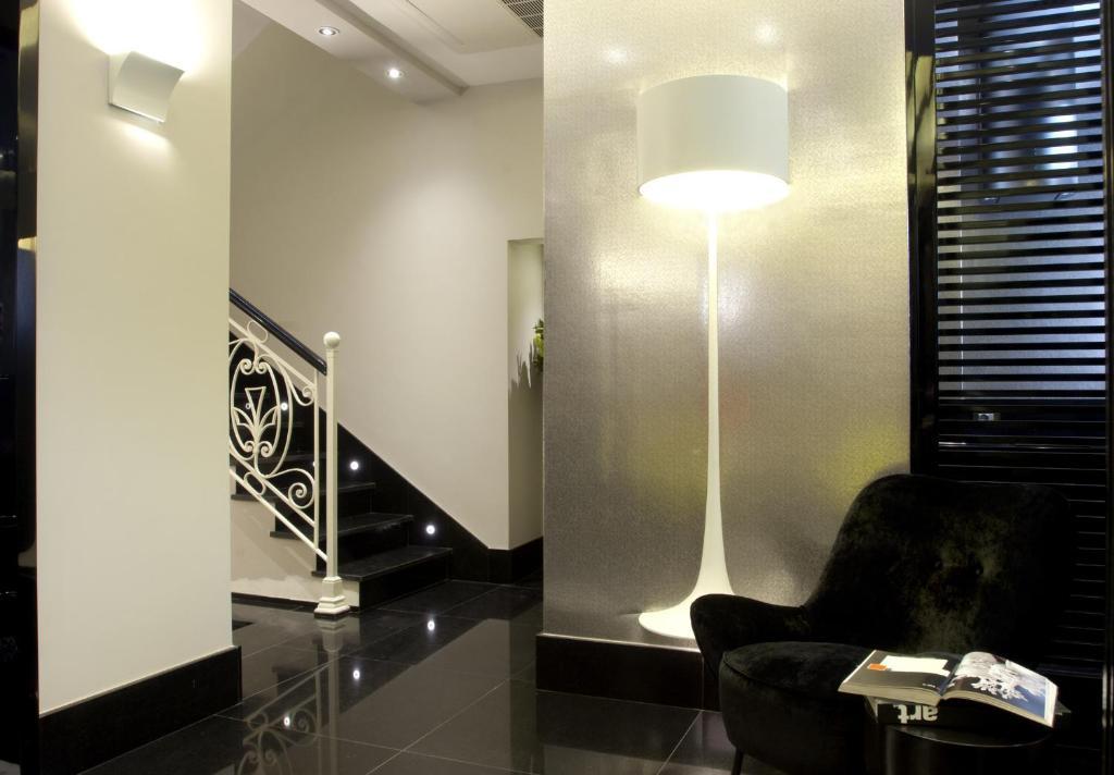 Mood44 Hotel Рим Екстериор снимка
