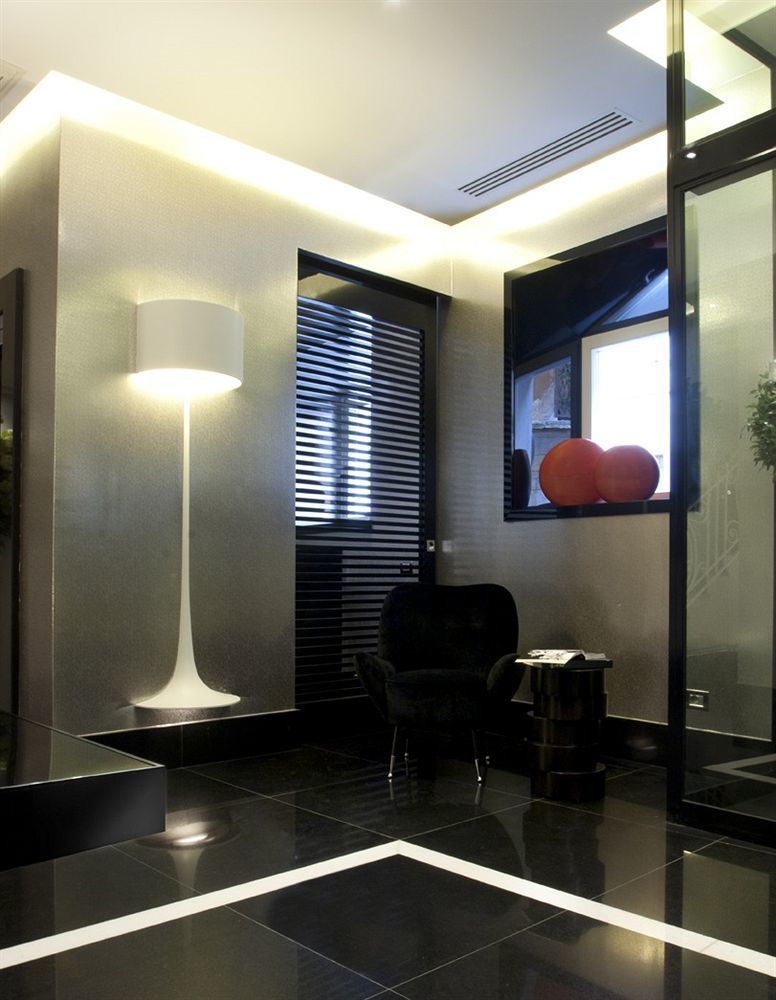 Mood44 Hotel Рим Екстериор снимка