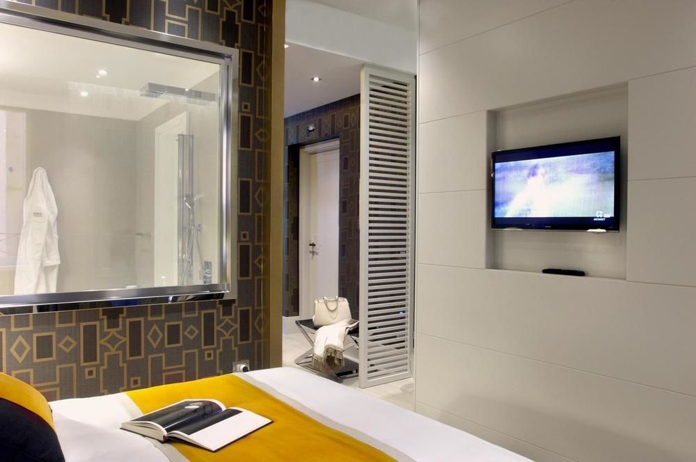 Mood44 Hotel Рим Екстериор снимка