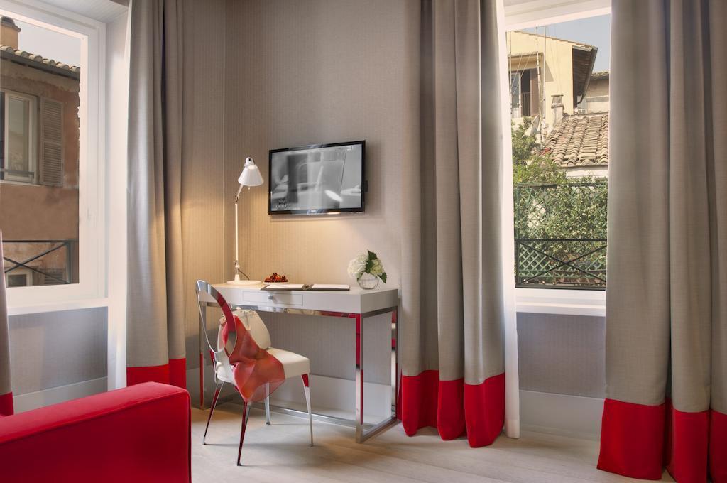 Mood44 Hotel Рим Екстериор снимка